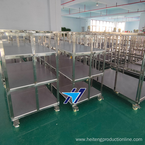 Sofa production line of power roller conveyor